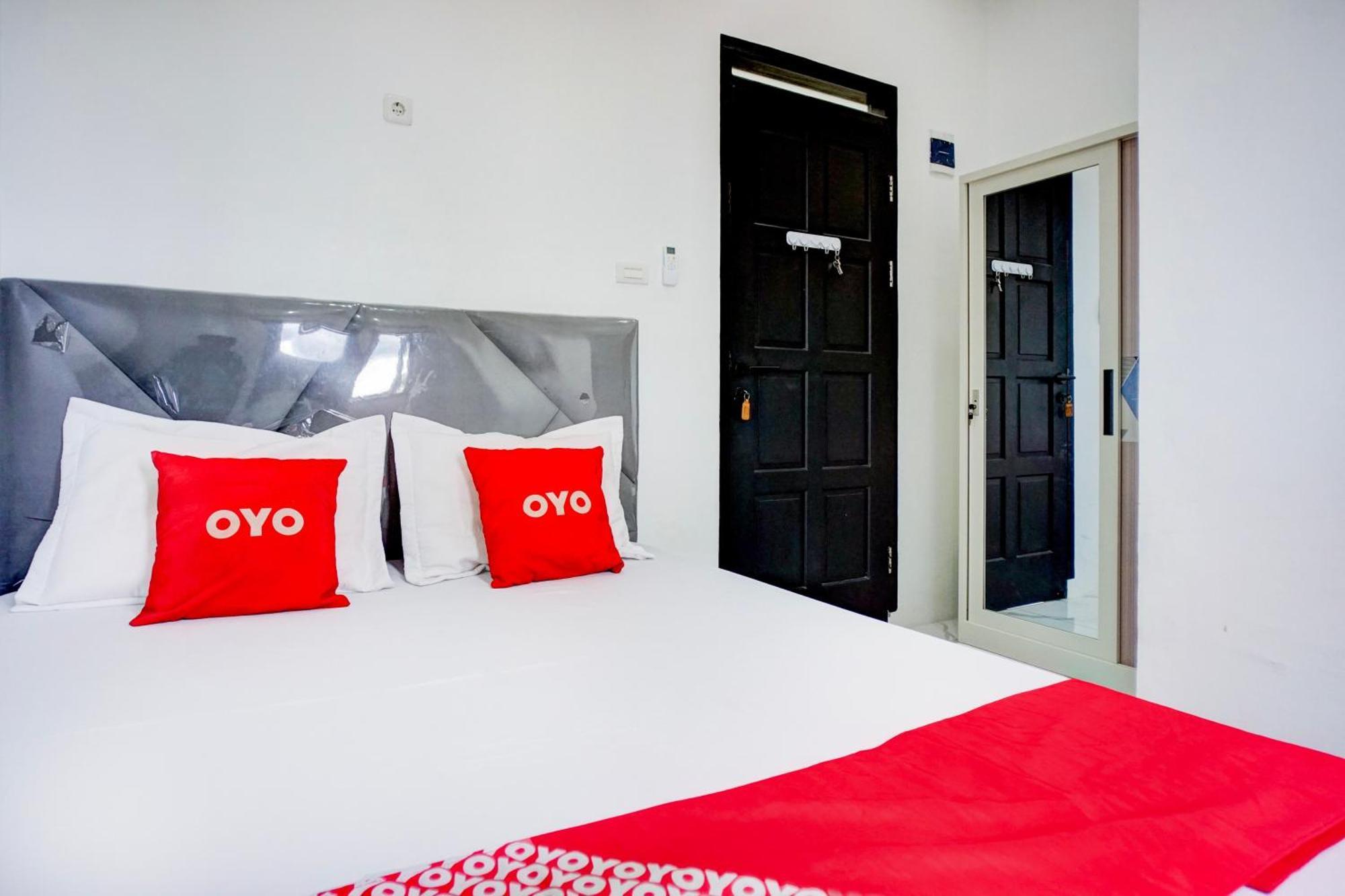 Capital O 94254 Dental Inn Banda Aceh Ngoại thất bức ảnh